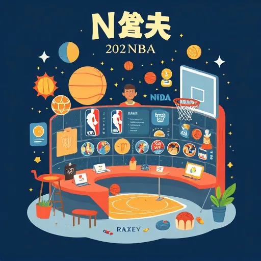 手機也能輕鬆追NBA線上看！運動賽事直播、比賽回放與NBA數據一次搞定